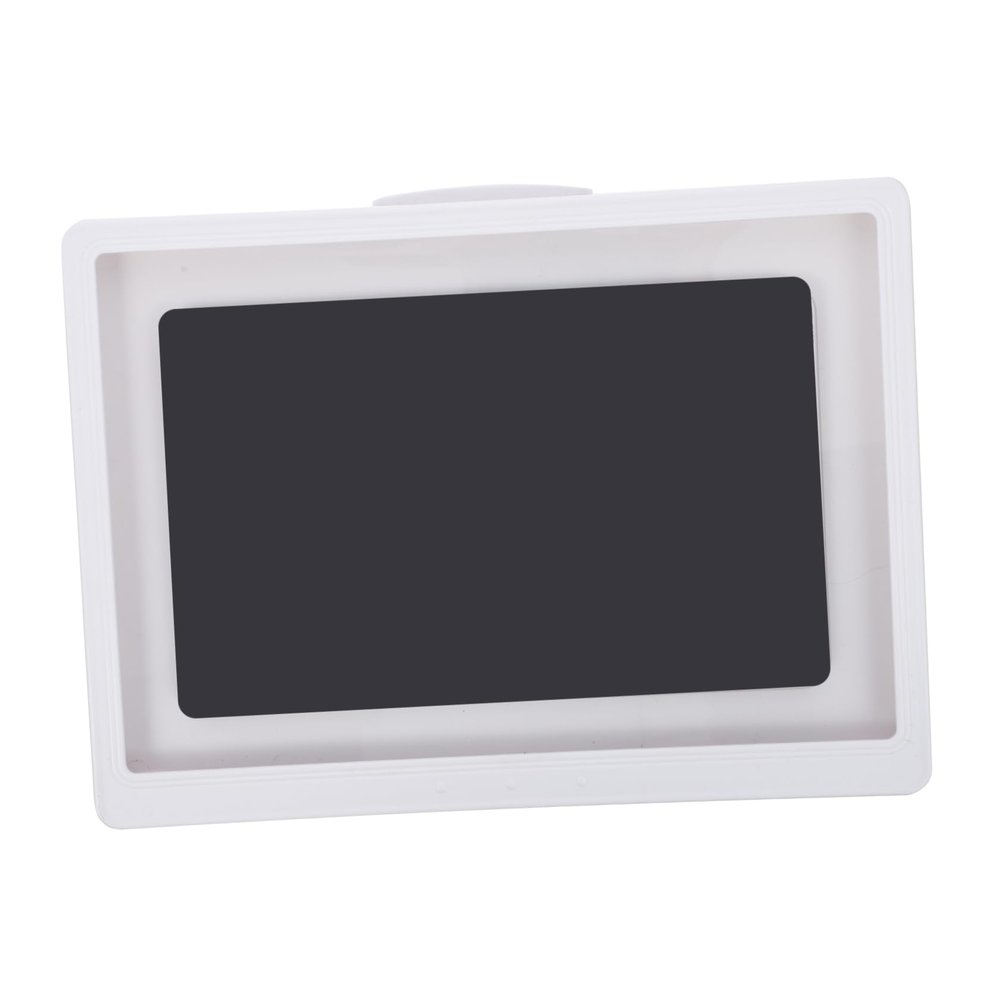 DIYEAH Shower Phone Holder Wall Mount Tablet Stand for Bathroom and Kitchen Touchscreen Installation Compatible Phones