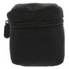 Lurrose 5pcs Portable Camera Lens Pouch Shockproof for Mirrorless Lenses Material Compact Lightweight Design for Outdoor Daily Storage view 2