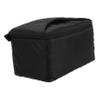 STOBOK Digital Camera Bag for Dslr and Mirrorless Cameras Spacious Padded Travel Storage Case Compartments for Lenses Accessories and Tripod Portable Photography Carrying Bag view 1