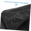 STOBOK Digital Camera Bag for Dslr and Mirrorless Cameras Spacious Padded Travel Storage Case Compartments for Lenses Accessories and Tripod Portable Photography Carrying Bag view 3