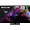 Panasonic TV-55Z85AP Z85 55 inch OLED 4K UHD Smart Fire TV (2024) Bundle with CPS Exclusive 26 Month Protection, 2X 4K HDMI Cable & Deco Gear Complete Home Theater Beginner's Guidebook view 2