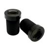 12mm IP67 Sealed M12 Lens 5MP Compatible Waterproof Narrow Angle All-Metal Construction Commonlands CIL120-F2.4-M12ANIR view 2