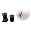 12mm IP67 Sealed M12 Lens 5MP Compatible Waterproof Narrow Angle All-Metal Construction Commonlands CIL120-F2.4-M12ANIR view 3