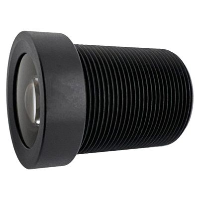 12mm M12 Lens IP67-Sealed 5MP Compatible Waterproof Narrow Angle All-Metal Construction Commonlands CIL120-F2.4-M12A650