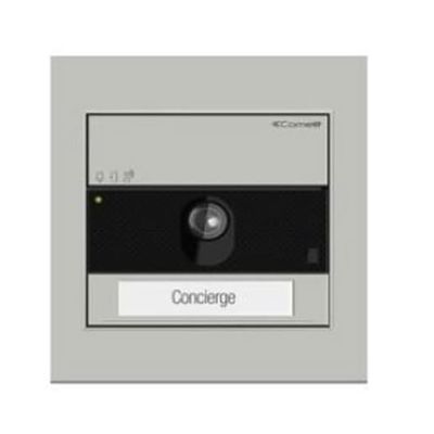 UMV1S-IP Ultra Series 1-Button Video IP Door Panel