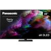 Panasonic TV-65Z85AP Z85 65 inch OLED 4K UHD Smart Fire TV (2024) Bundle with CPS Exclusive 26 Month Protection, 2X 4K HDMI Cable & Deco Gear Complete Home Theater Beginner's Guidebook view 2