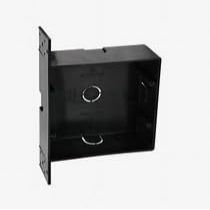 6117/U Flush-Mounted Box for Planux and Smart Icona Monitors