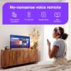 Roku Smart TV  24-Inch Select Series, 720p HD TV  Roku TV with Voice Remote  Flat Screen LED Television with Wi-Fi for Streaming Live Local News, Sports, Family Entertainment view 4