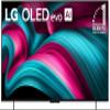 LG 42-Inch Class OLED evo AI 4K C5 Series Smart TV w/Dolby Atmos, Dolby Vision, HDR10, AI Super Upscaling 4K, Filmmaker Mode, Wow Orchestra, Alexa Built-in (OLED42C5PUA, 2025) (Renewed) view 1