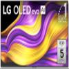 LG OLED55G5W 55 inch Class G5 Series 4K OLED evo AI Smart TV view 1