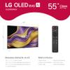 LG OLED55G5W 55 inch Class G5 Series 4K OLED evo AI Smart TV view 2