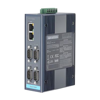 EKI-1524-AE 4-Port RS-232/422/485 Serial Device Server