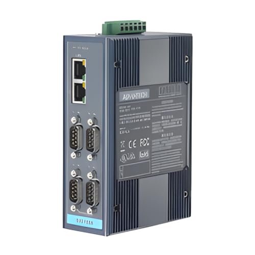 EKI-1524-AE 4-Port RS-232/422/485 Serial Device Server