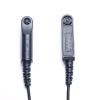 ILQMEHV 1pc Audio Adapter Cable BF-A58 BF9700 UV9R Plus UV-XR Connector Walkie Talkie Switch to K 2pins BF888S view 2