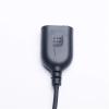 ILQMEHV 1pc Audio Adapter Cable BF-A58 BF9700 UV9R Plus UV-XR Connector Walkie Talkie Switch to K 2pins BF888S view 4