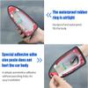 SSZIXIAN Shark Fin Antenna Cover for Land Rover Range Rover Autobiography Fifty 2000-2020 2021 2022 2023 2024, Car Shark Fin Cover Waterproof Dustproof Fashion Car Accessories,Carbon Fiber view 3