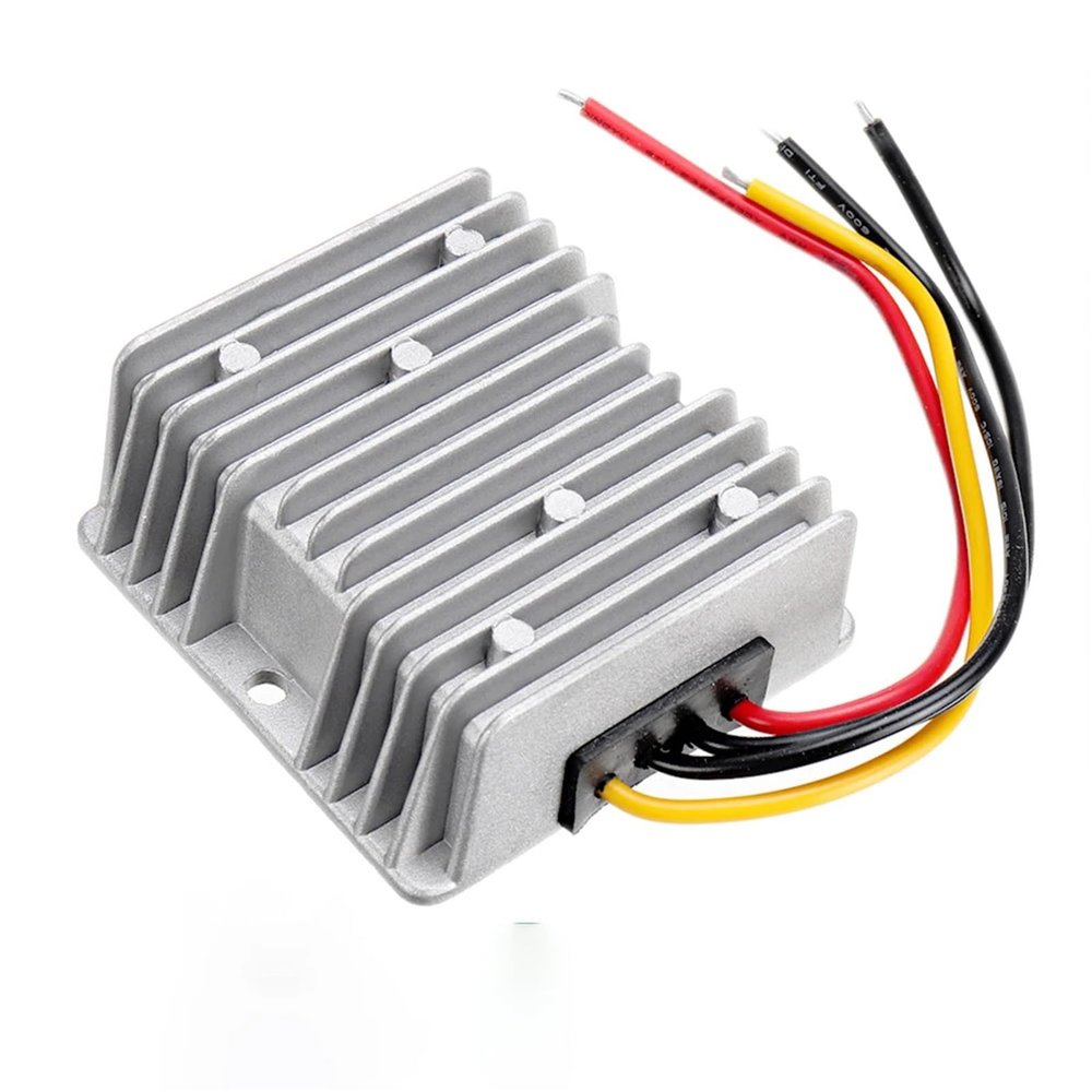 1pc Converter 12V to 36V 1A-8A Boost Power Supply Inverter Voltage Regulator Boost Module for LED Car Solar(12V to 36V 1A)