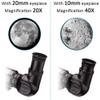 Kids 70mm Refractor cope for Astronomy Beginners, 300mm Focal Length, Portable Camping, Adjustable Tripod, Easy Setup, Children to Explore Space and Stars view 4