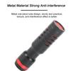 Arector Professional Universal Shotgun Video Microphone for Camera and Smartphones with Shock MountWindscreen - Black view 2