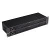 Dual Channel Professional DJ Equalizer,31-Band Stereo Graphic Equalizer,with Low/mid/Treble Independent Adjustment for Home Audio view 1