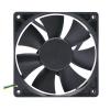 AFB1212SH 12CM 120MM 12025 12V 0.80A Cooling Fan 120x120x25mm 2-pin 3-pin 4-pin Ball Bearing 3400 RPM 113CFM(5PCS,4-PIN_NO RGB) view 4