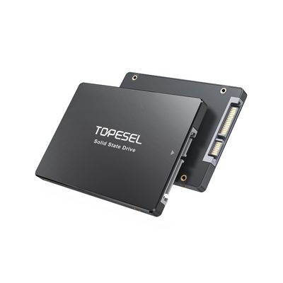 TOPESEL SATA III SSD 2.5", 240GB Internal Solid State Drive with 3D NAND Flash up to 500MB/s,for Laptop,Tablet,Desktop,PC