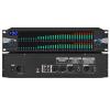Dual Stereo Graphic Equalizer,31-Band Digital Equalizer,LED Spectrum Display with Automatic Noise Reduction for Recording Studio view 1