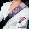 Cactus Succulent Car Seat Belt Cover Pad Soft Seatbelt Cushion Shoulder Strap Protector 2PCS view 4