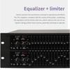 Dual Channel 31-Band Audio Digital EQ Equalizer,Graphic Equalizer,Professional Sound System for Home/DJ Performance/Club/Studio view 4