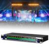 Audio Digital Equalizer,31-Band Stereo Graphic Equalizer,LED Spectrum Display,DSP Processing Chip,Signal Processors for Recording Studio view 1