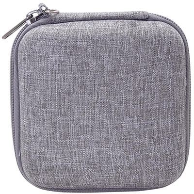 DIYEAH Eva Usb Protection Box Travel Cable Bag Organizer Electronics Travel Case