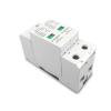 1pcs SPD 2P House Surge Protector Protection Protective Low-Voltage Arrester Device view 2