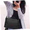 Lurrose Shockproof Camera Bag Shoulder Strap Padded Lens Case for and Accessories Design for Travel and Outdoor Use view 3