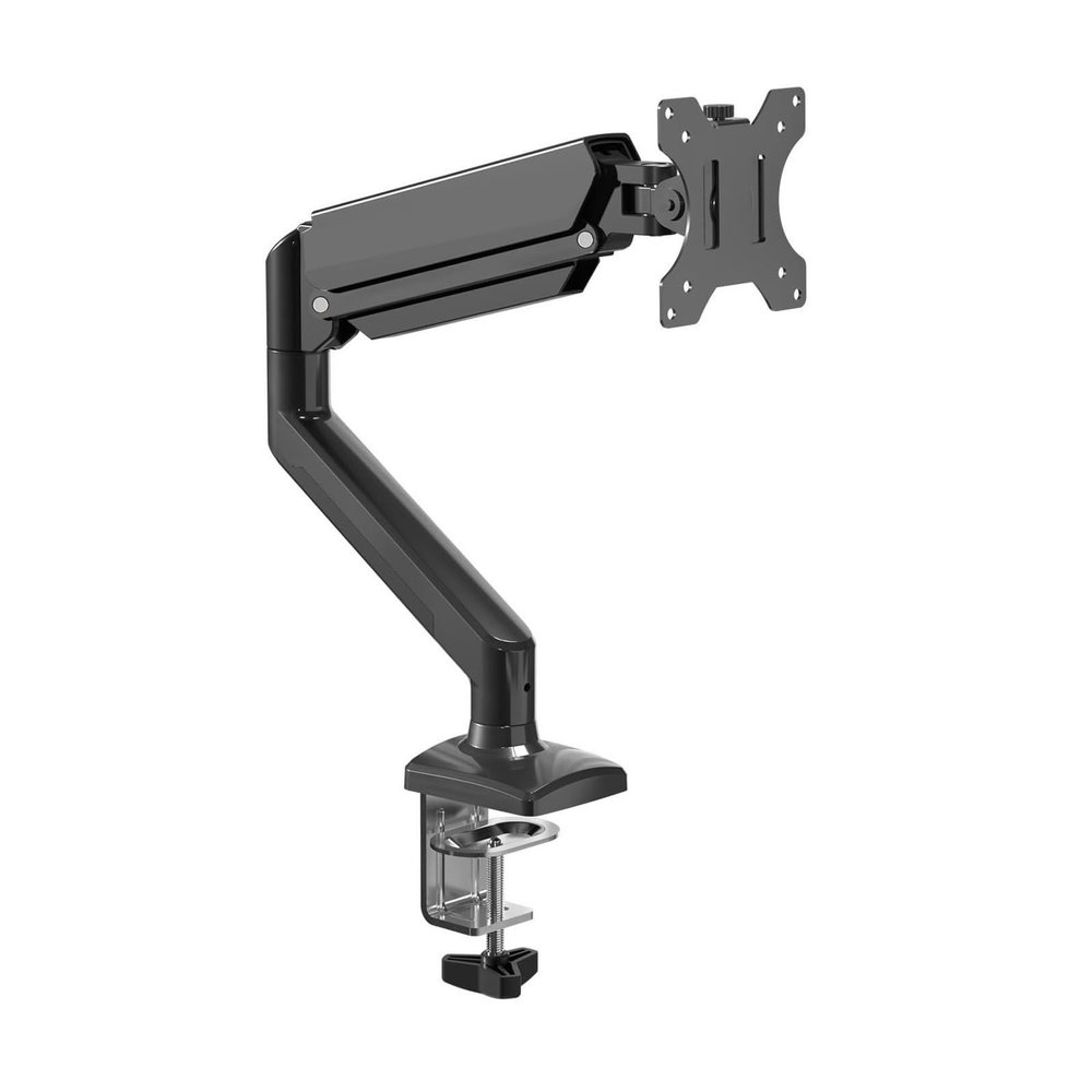 BEGWVDJTP Monitor Arm Screen Desk Mount Bracket Suitable for 13" - 32" 2-9 kg (4.4-19.8 lbs) Monitor Support 360 Adjustment