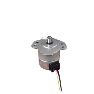 1PCS 25MM Mini Stepper Motor Stepper Motor 2 Phase 4 Wire Stepper Motor Shaft Diameter 5MM For Lens Adjustment Motor