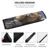 Animal Lion Love Car Seat Belt Cover Pad Soft Seatbelt Cushion Shoulder Strap Protector 2PCS view 3