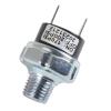 RBFRZGSU 1pcs 70-100/90-120PSI 110-140PSI Air Compressor Pressure Switch 1/4" NPT 12V/24V for Air Tank Aluminum Alloy Switch Control 120-150PS(Black) view 2