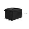 VILLCASE Compact Camera Bag Insert for Storage Case for Travel Capacity Padded Design for Lenses and Accessories Lightweight and Portable Photography Carrying view 2