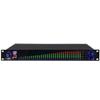 Audio Digital Equalizer,31-Band Stereo Graphic Equalizer, LED Spectrum Display, 10 Preset Effects,Signal Processors for Recording Studio(1) view 1