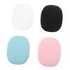 KALLORY 4pcs Headphones Storage Box Travel Accessories Case Electronic Organizer Feature view 1
