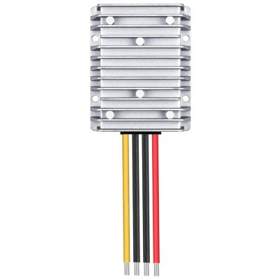 1pc DC-DC 9-36V to 28V Voltage Regulator 20V 24V 30V to 28V 5A-20A voltage regulator 28v Automatic Voltage Regulator Converter(9-36v to 28v 5A)
