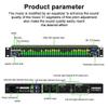 Audio Digital Equalizer,31-Band Stereo Graphic Equalizer,Professional Sound System Professional Equalizers for Recording Studio view 4