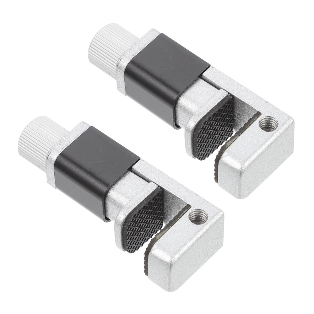 DIYEAH 2pcs Screen Fixing Clip for Cell Phone Tablet Repair Non- Clamps for Secure Screen Positioning for LCD Replacement