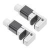 DIYEAH 2pcs Screen Fixing Clip for Cell Phone Tablet Repair Non- Clamps for Secure Screen Positioning for LCD Replacement view 1