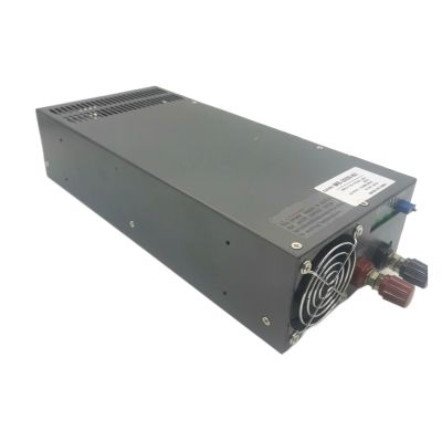 1500W 2000W Switching Power Supply Adjustable Output 0-12V 13.8V 15V 24V 27V 36V 48V 60V Switching Power Supply(80V_1500W)