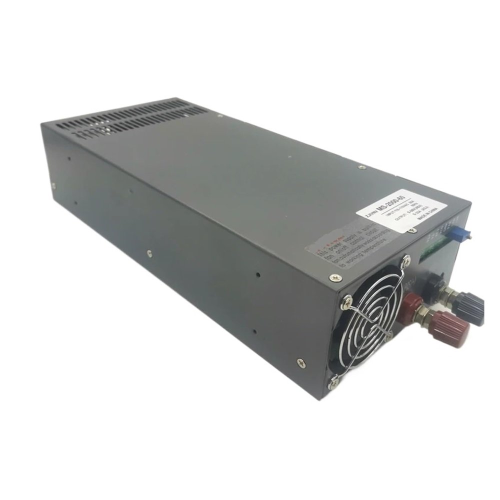 1500W 2000W Switching Power Supply Adjustable Output 0-12V 13.8V 15V 24V 27V 36V 48V 60V Switching Power Supply(80V_1500W)
