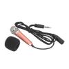 SWOOMEY 1set Miniature Microphone Handheld Singing Microphone Recording for Tablet Cell Phone view 1