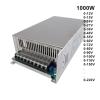 0-12V 24V 27V 36V 48V 55V 60V 72V 80V 90V 100V 110V 1000W Voltage Adjustable Switching Power Supply 220V Ac to Dc Power Supply(0-15V_1000W) view 2