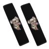 Australian Koala Bear Car Seat Belt Cover Pad Soft Seatbelt Cushion Shoulder Strap Protector 2PCS view 1