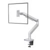 BEGWVDJTP Gas Spring arm 22-40 inch Curved Screen Desktop Monitor Stand 360 Degree Rotation Monitor mounting arm G40 G45(G40-Silver Grey) view 1